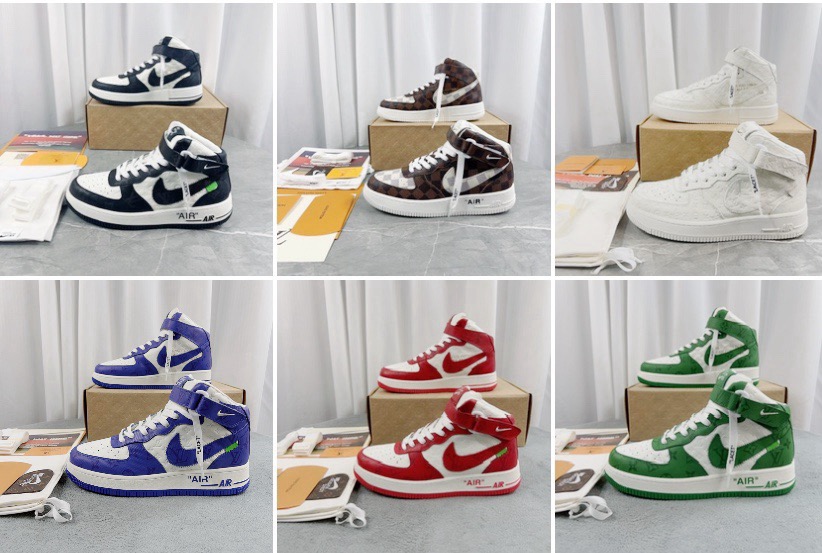Nike Jordan shoe